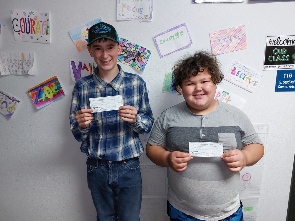 Bridge Winners