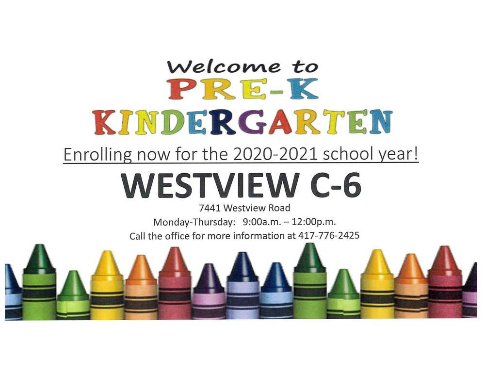 Pre-K and Kindergarten Enrollment