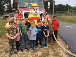 Fire Prevention Week