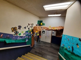 Spring Garden PBL Display
